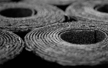 Lower Middleton Cheney bitumen roof disadvantages