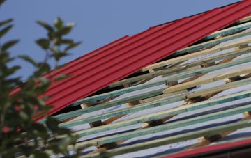 Lower Middleton Cheney corrugated roofing costs