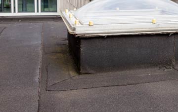 disadvantages of Lower Middleton Cheney flat roofs