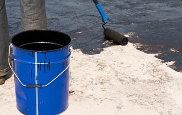 find Lower Middleton Cheney flat roof waterproofing companies