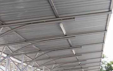 installing Lower Middleton Cheney metal roofing