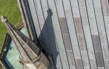 Lower Middleton Cheney lead roof considerations