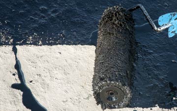 Lower Middleton Cheney liquid sealant waterproofing