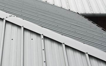 disadvantages of Lower Middleton Cheney metal roofing