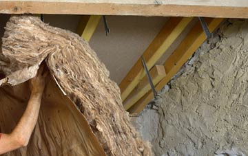 Lower Middleton Cheney pitched roof insulation costs