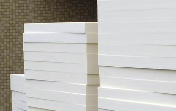 Lower Middleton Cheney tapered roof insulation costs