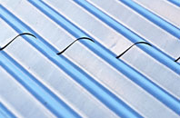 Lower Middleton Cheney corrugated roofing
