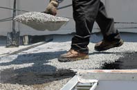 find rated Lower Middleton Cheney flat roofing replacement companies