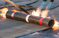 Lower Middleton Cheney flat roof sealing