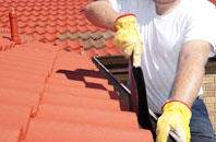 Lower Middleton Cheney gutter repair